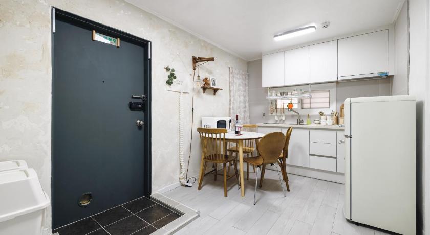 서울 Seckon STN 5min #Free Parking #KSPO #3BR #OTT #Cozy #Family House 4성급 싱글룸 외관