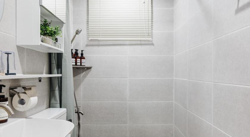 서울 Seckon STN 5min #Free Parking #KSPO #3BR #OTT #Cozy #Family House 4성급 싱글룸 부대시설