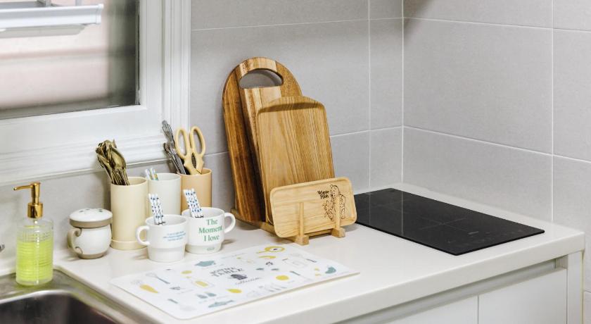 서울 Seckon STN 5min #Free Parking #KSPO #3BR #OTT #Cozy #Family House 4성급 싱글룸 객실