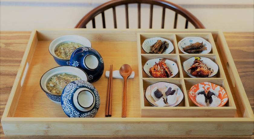 麗水 Yeosu Domar Hotel ホテル レストラン