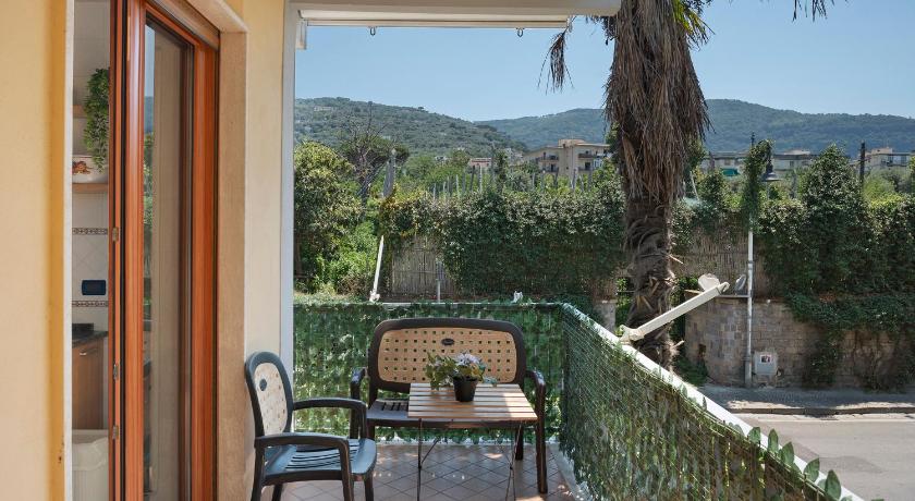 ソレント Sorrento Beach And Center House 4つ星 シングルルーム 外観