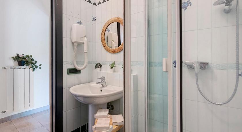 ソレント Sorrento Beach And Center House 4つ星 シングルルーム レストラン