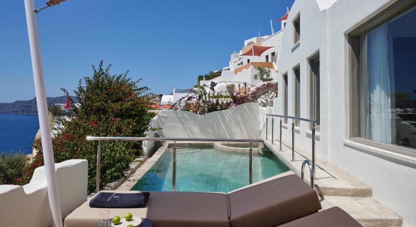 Image of Exclusive Suite with Infinity Pool 5