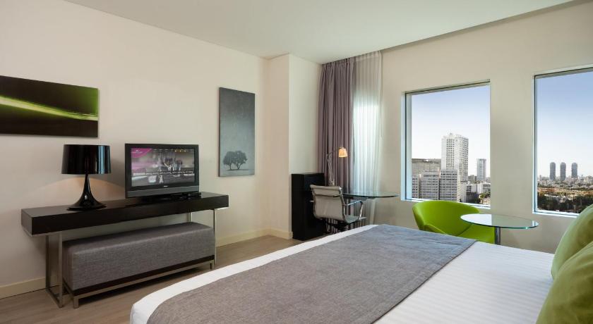 1 King Standard City View High Floor 이미지 0