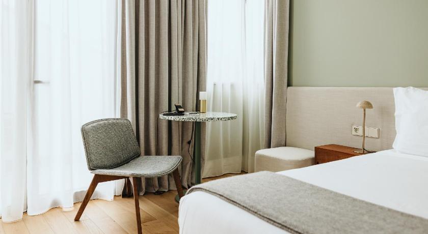 Ponta Delgada NINE DOTS Azorean Art Boutique Hotel 4-Star Hotel room