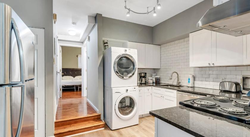 セントルイス (MO) 715a - Settle into Soulard 4 beds 2 full baths 3つ星 宿泊施設 ロビー