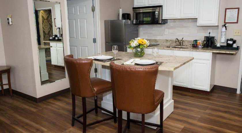 홀리요크 (MA) D. 호텔 앤 스위트 (D. Hotel & Suites) 3성급 호텔 외관