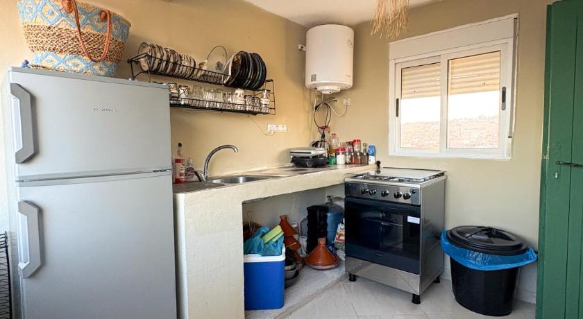 타가주 Taghazout Private Villa with Sea View 3성급 싱글룸 부대시설