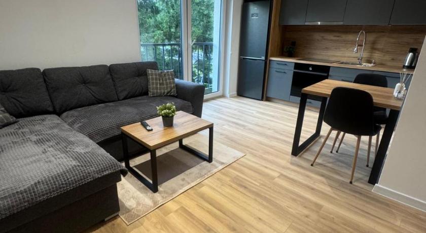 Apartament Maksa