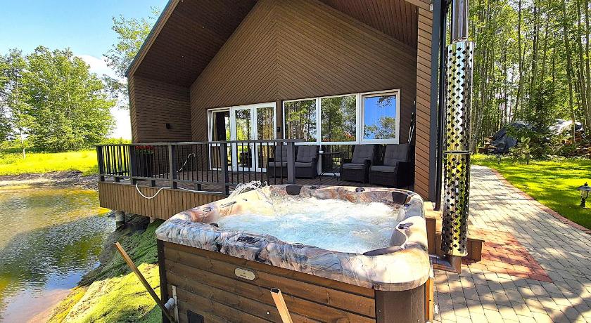 Zupe Dream House with jacuzzi and sauna