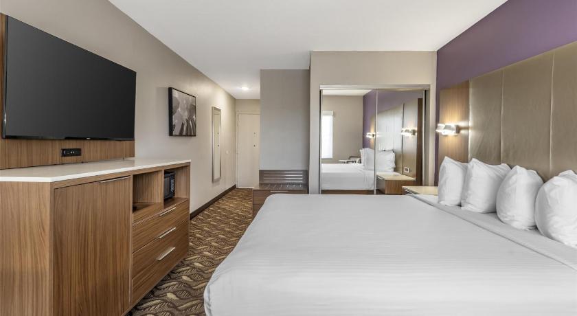 Immagine di Accessible - 1 King, Mobility Accessible, Communication Assistance, Bathtub, Non-Smoking 3