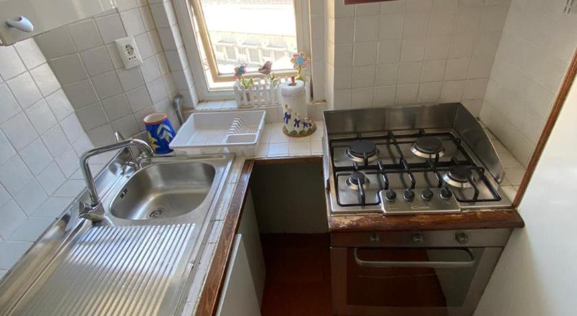 罗马 Casa Vacanze Domus 46 4星级 单人房 客房