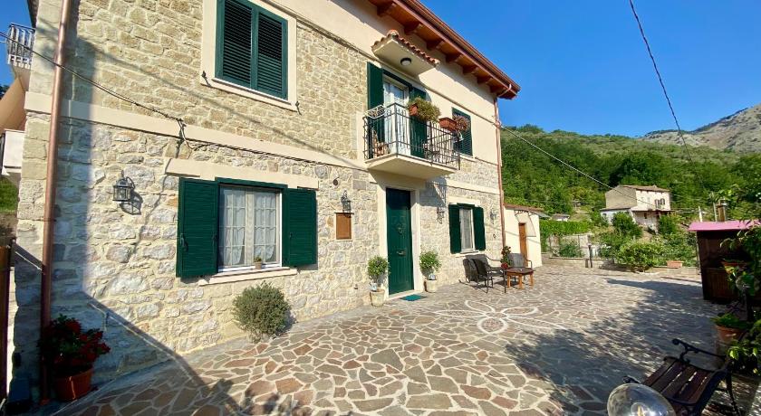 La Casa Di Nonna Tella
