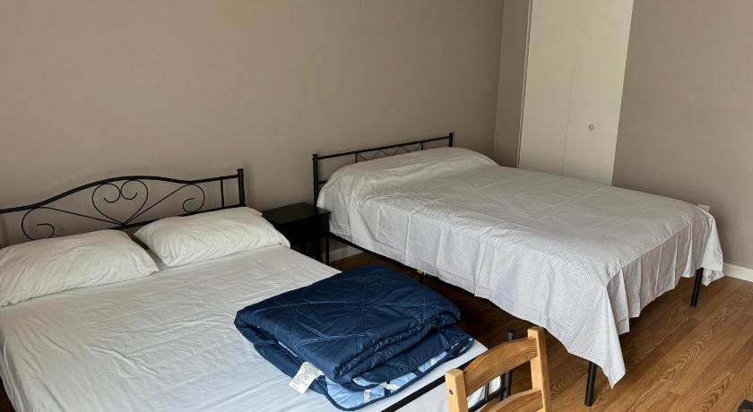 페리 홀 Near To CCBC ESSEX Room 202 3성급 숙소 스위트룸