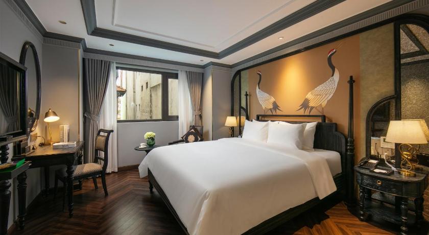 Image of Deluxe Double Room 0