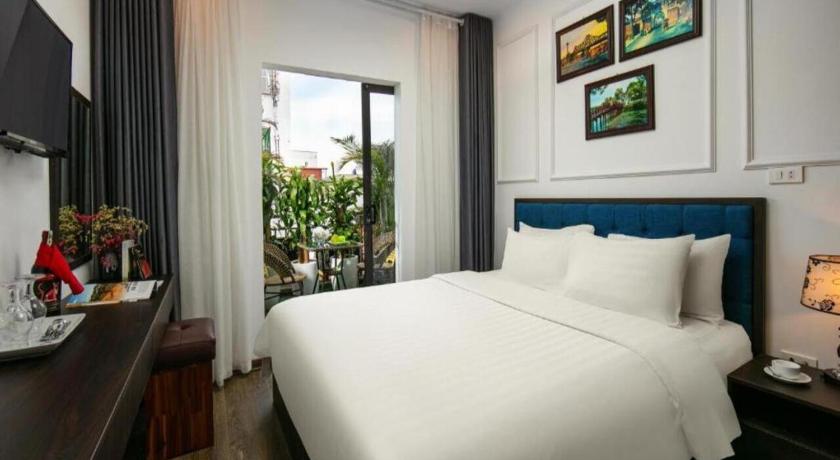 河内 Dream Central Hotel 3星级 酒店 套房