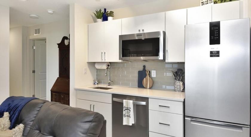 팜 코스트 (FL) The White House on Flagler Beach - Unit 23 2성급 숙소 외관