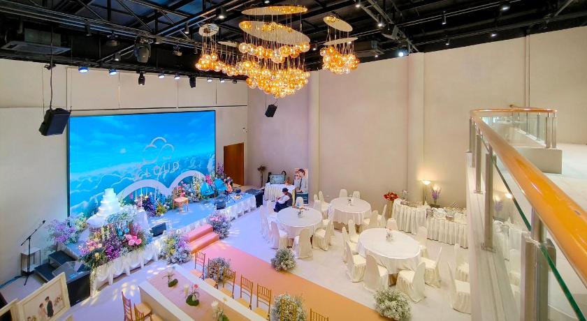 曼谷 Metro Point Hotel 4星级 酒店 泳池