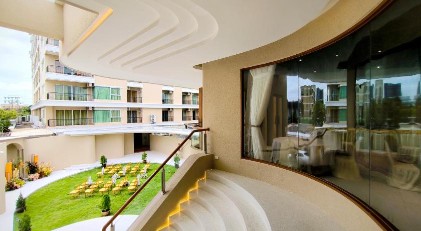 曼谷 Metro Point Hotel 4星级 酒店 餐厅