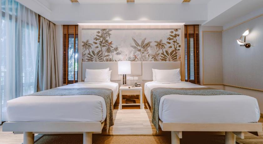 Superior szoba 2 külön ággyal (Superior Twin Room) fotója 4