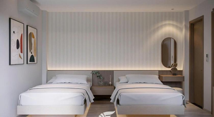 Image of Twin Room with Private Bathroom 0