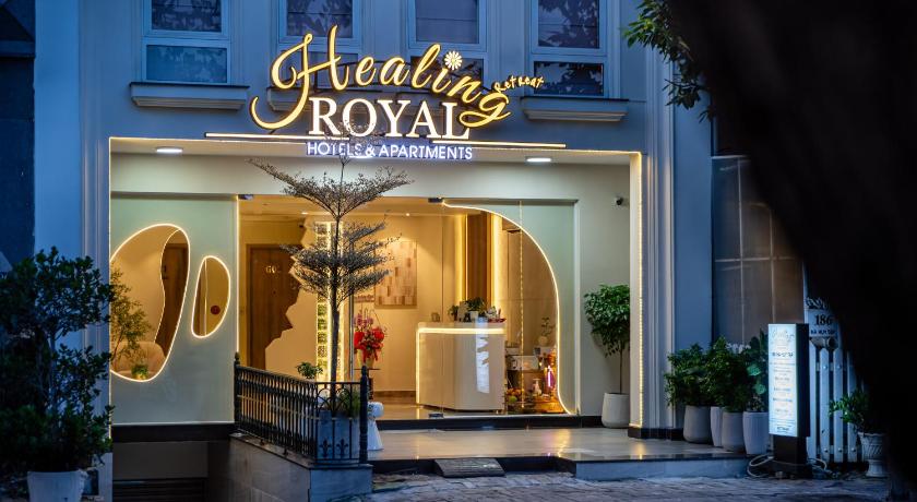 胡志明市 The Royal Healing - Phu My Hung 2星级 酒店 客房