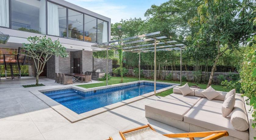 Image of Three-Bedroom Garden Pool Villa - Spa Inclusive 5