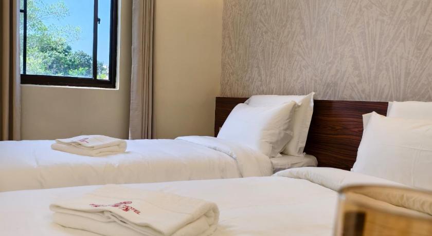 Malacca Guan Gong Hotel Jonker Street 2-Star Hotel lobby