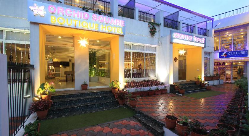 Orchid Square - The Boutique Hotel Coonoor