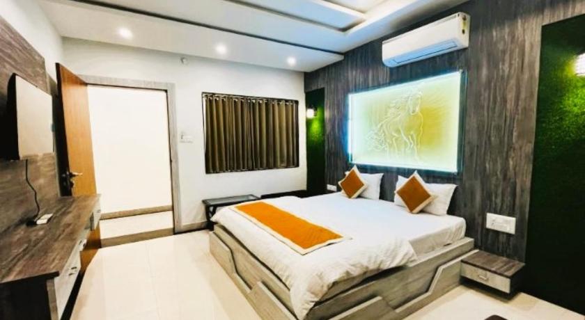 Hotel Sai Kripa Chittorgarh AC OR NON AC ROOM