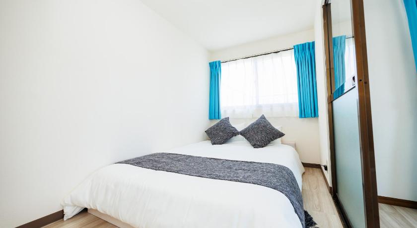 東京 Cruise Inn Kameari 3つ星 宿泊施設 客室