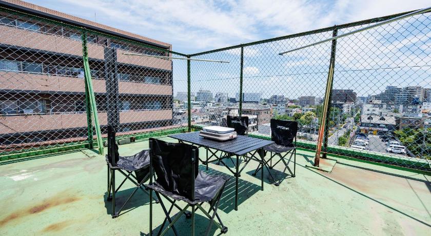 東京 Cruise Inn Kameari 3つ星 宿泊施設 客室
