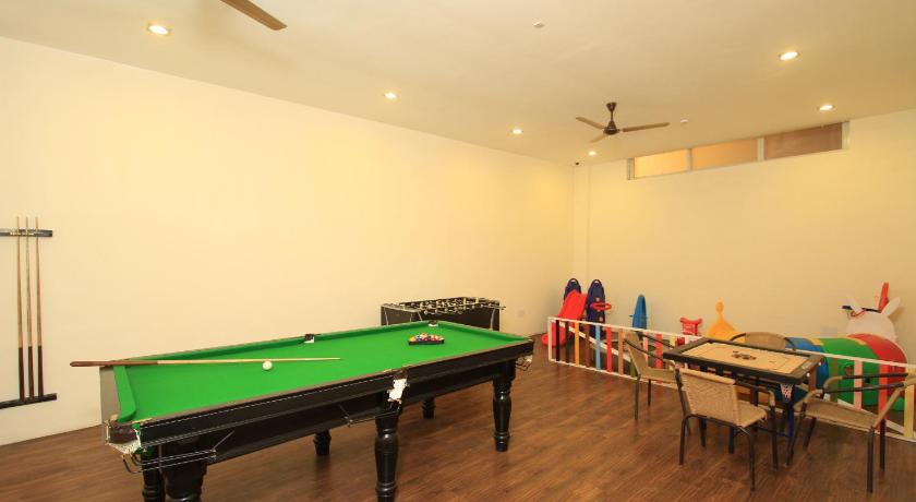 Orchid Square - The Boutique Hotel Coonoor