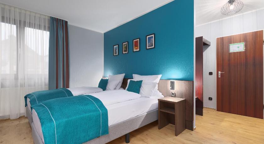 クレーフェルト Trip Inn City Hotel Krefeld ホテル スイート