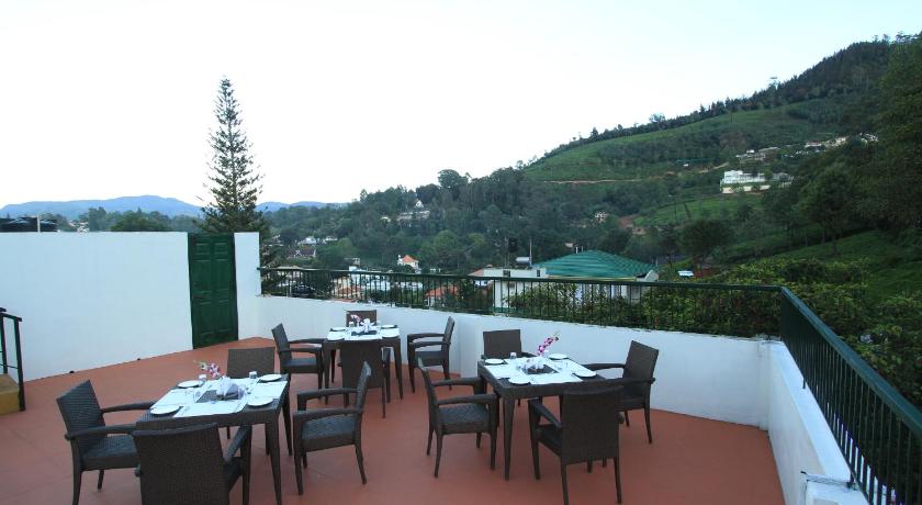 Orchid Square - The Boutique Hotel Coonoor