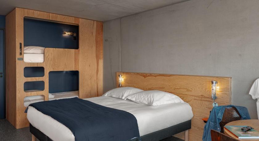 Image of Eklo Family 4 people with cabin beds 4