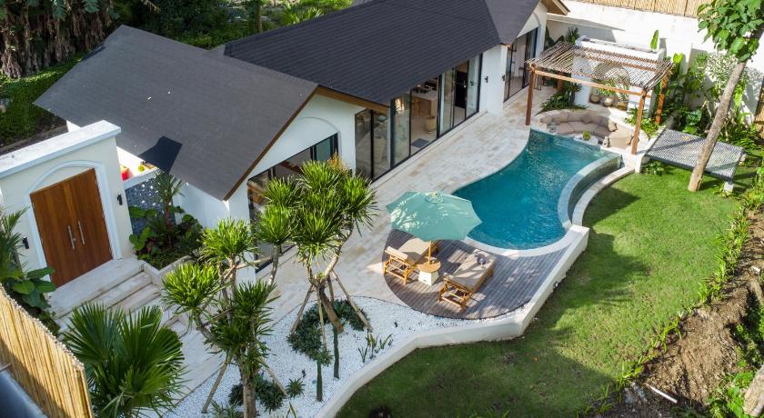 Tampilan Villa Mango by BaliSuperHost