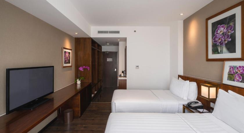 Image of Deluxe Twin Bed 3