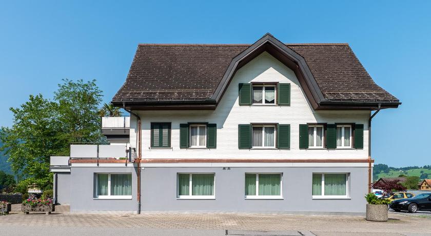 Gastehaus Hirschen
