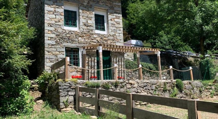 Cabin Valle Cervo