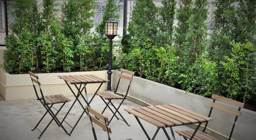 Cooper Hostel – Bangkok, NY