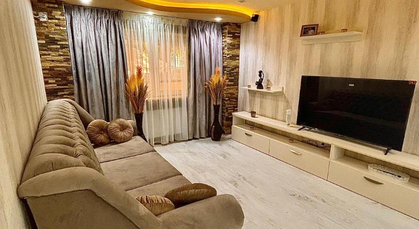 Apartament de lux cu terasă