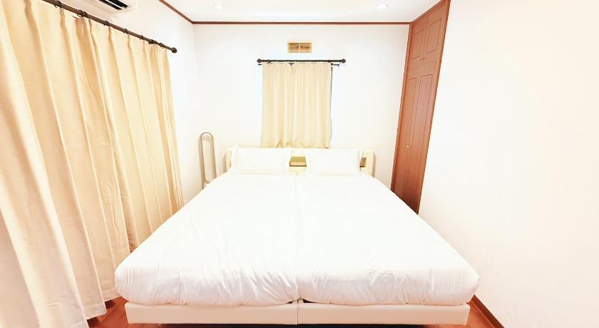 후쿠오카 西戸崎3丁目8番1号 3성급 싱글룸 레스토랑