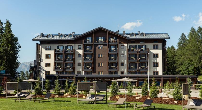 Hotel Tofana Cortina