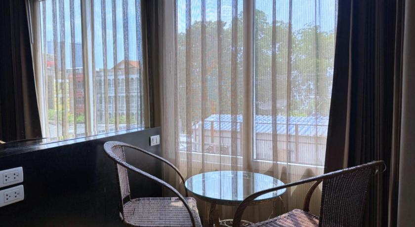 방콕 더 선레노 호텔 방콕 (The Sunreno Hotel Bangkok) 3성급 호텔 수영장