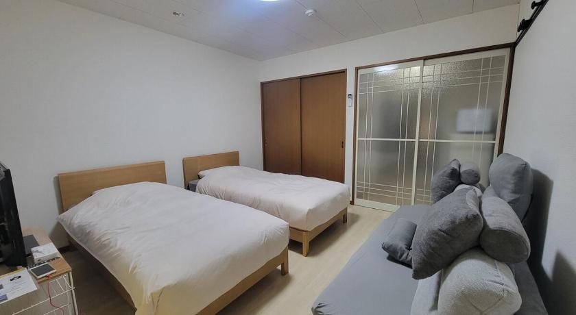 Funabashi ローズパーク弐番館103号室 3-Star Accommodation restaurant