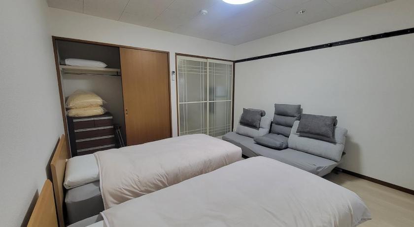 Funabashi ローズパーク弐番館103号室 3-Star Accommodation suite