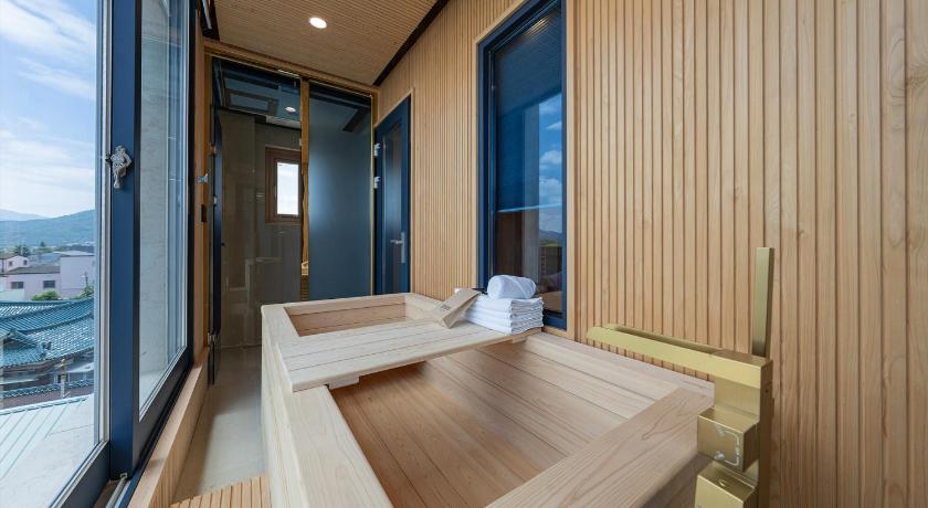 キョンジュ Hwangridan Stay ホテル レストラン