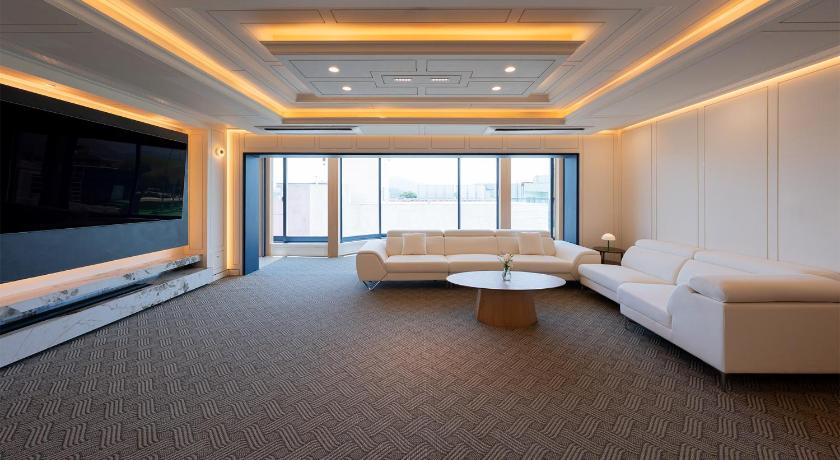 キョンジュ Hwangridan Stay ホテル 客室