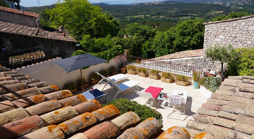 Les Terrasses de Ventabren